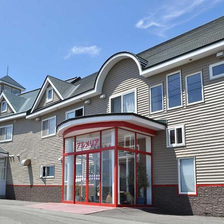 Pension Arumeria Wakkanai Esterno foto
