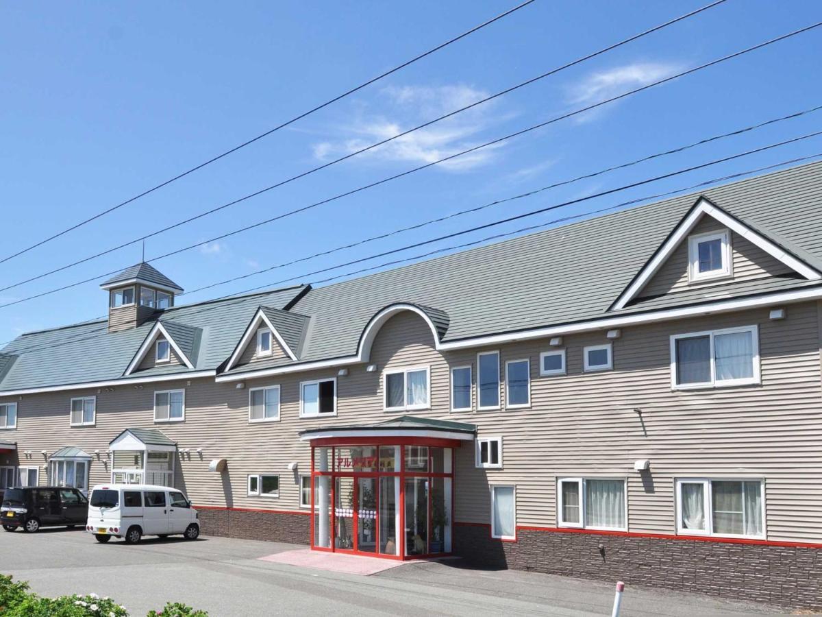 Pension Arumeria Wakkanai Esterno foto