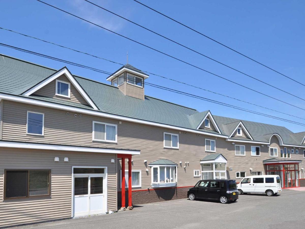 Pension Arumeria Wakkanai Esterno foto