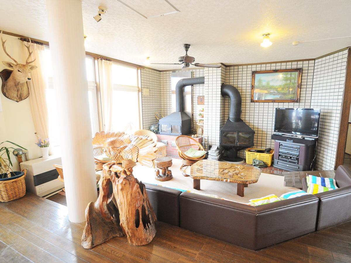 Pension Arumeria Wakkanai Esterno foto