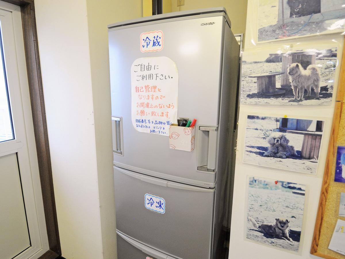 Pension Arumeria Wakkanai Esterno foto