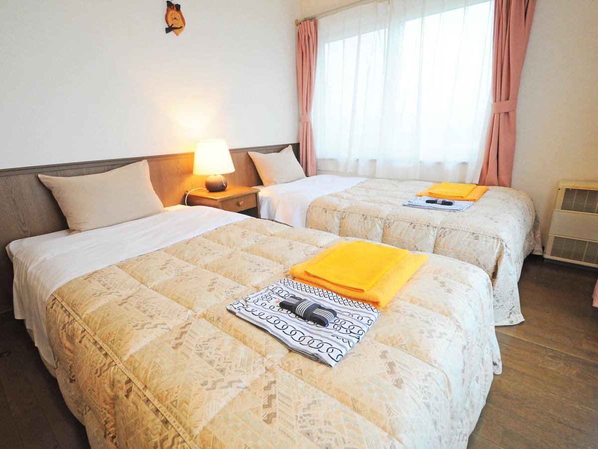 Pension Arumeria Wakkanai Esterno foto