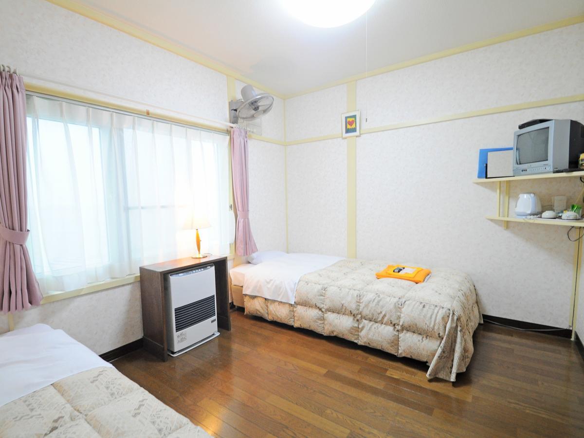 Hotel Pension Arumeria Wakkanai Esterno foto