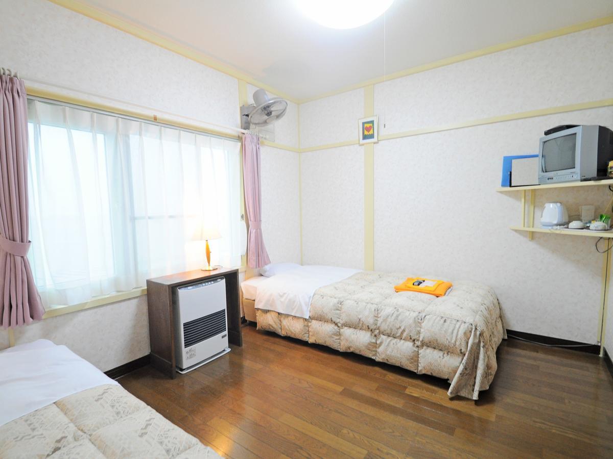 Pension Arumeria Wakkanai Esterno foto