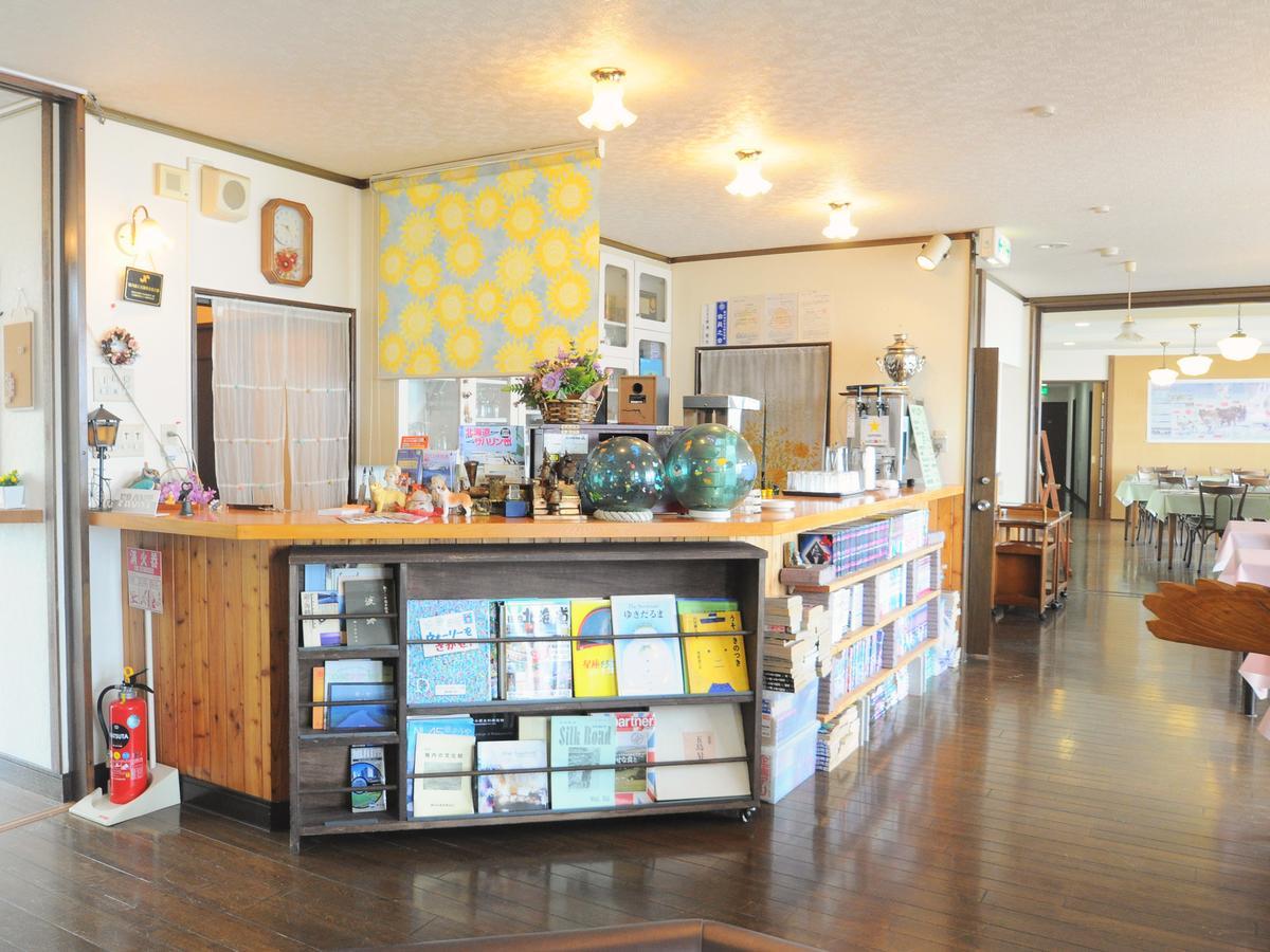 Pension Arumeria Wakkanai Esterno foto