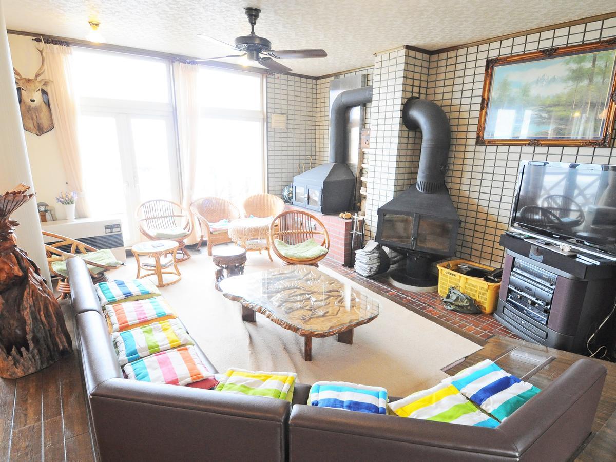 Pension Arumeria Wakkanai Esterno foto