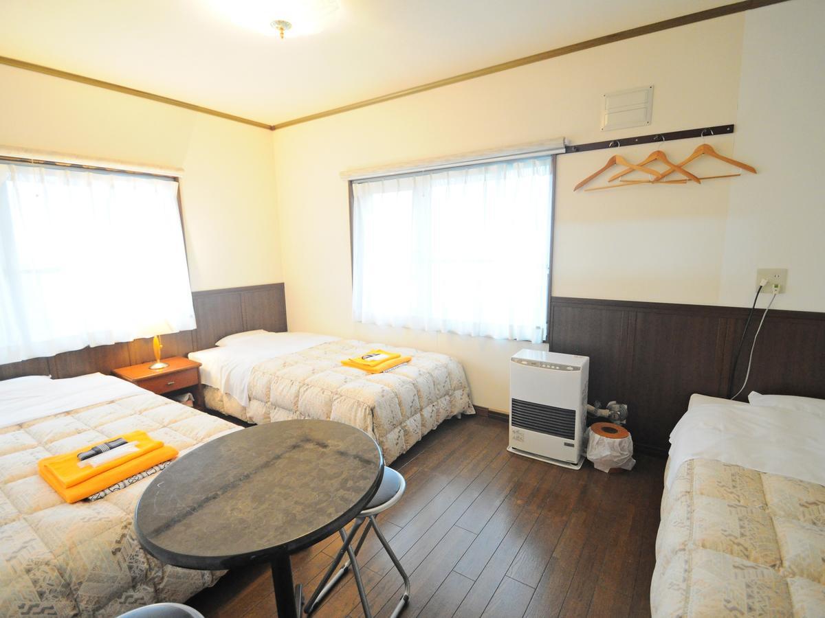 Hotel Pension Arumeria Wakkanai Esterno foto