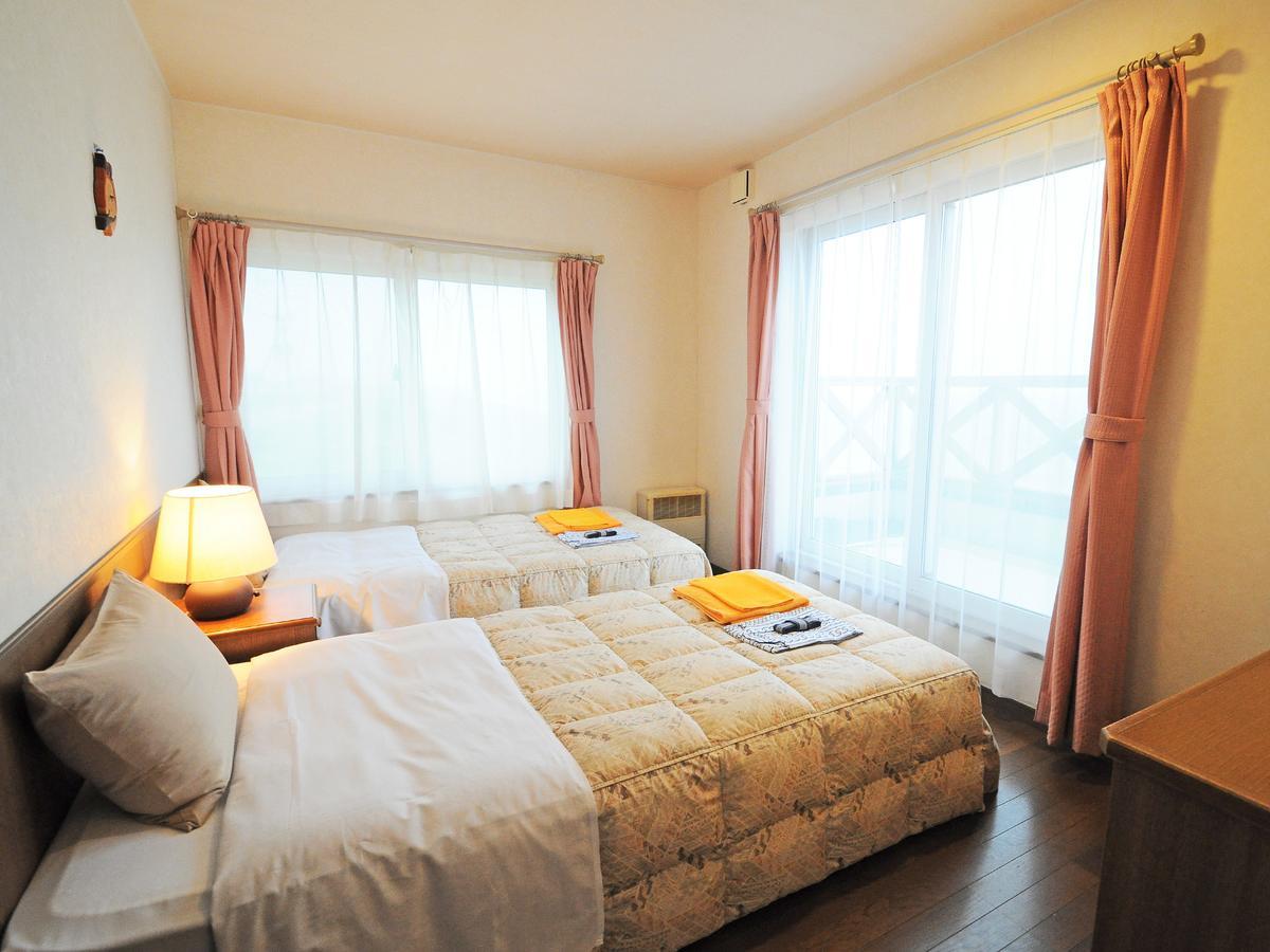 Hotel Pension Arumeria Wakkanai Esterno foto