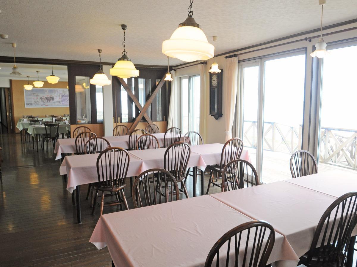 Pension Arumeria Wakkanai Esterno foto