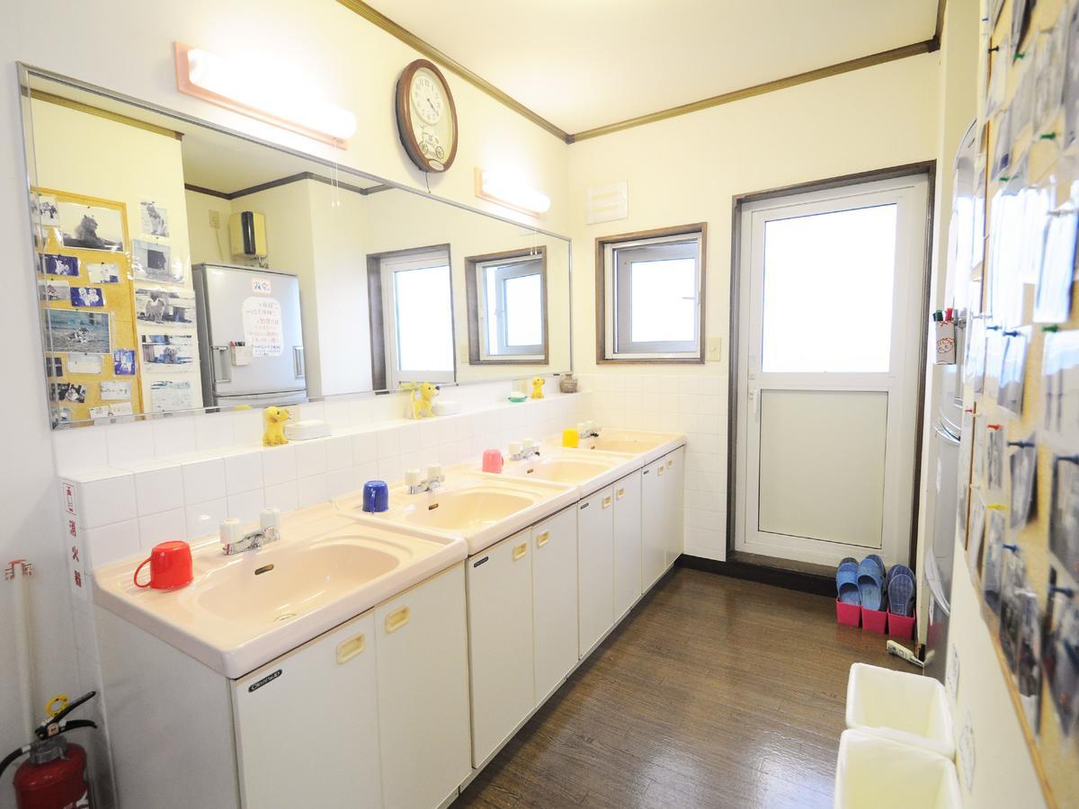 Pension Arumeria Wakkanai Esterno foto