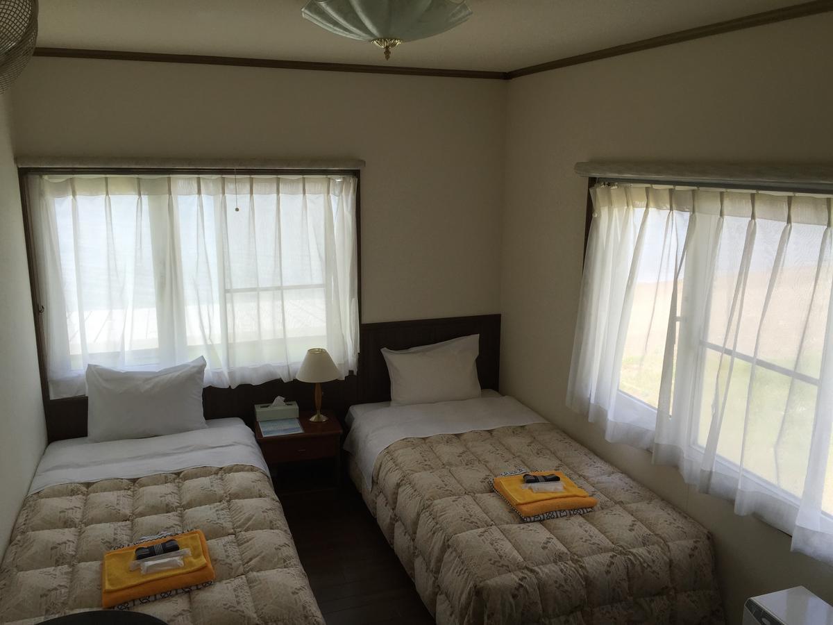 Hotel Pension Arumeria Wakkanai Esterno foto