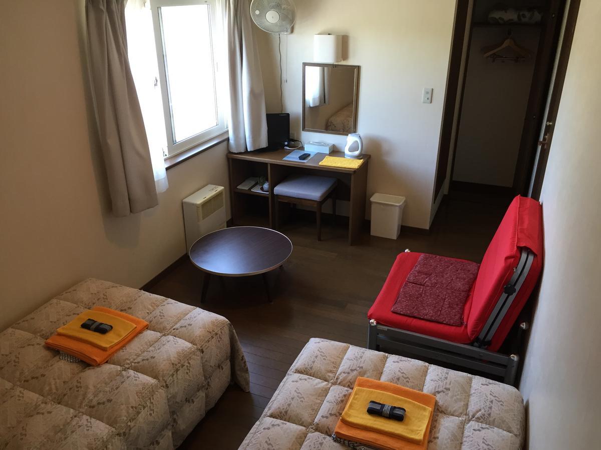 Hotel Pension Arumeria Wakkanai Esterno foto